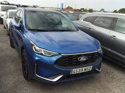 Ford Kuga ST-Line X 2.5 Duratec FHEV 132kW Auto