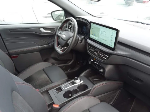 Ford Kuga ST-Line X 2.5 Duratec FHEV 132kW Auto