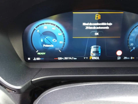 Ford Kuga ST-Line X 2.5 Duratec FHEV 132kW Auto