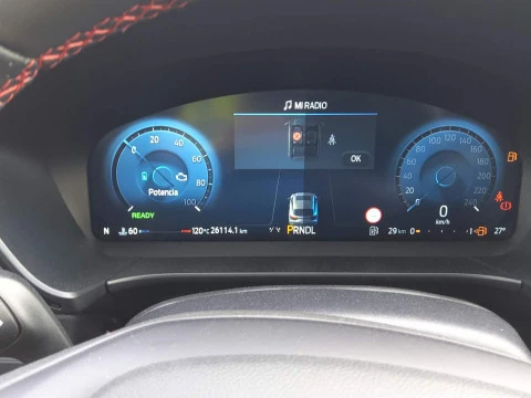 Ford Kuga ST-Line X 2.5 Duratec FHEV 132kW Auto
