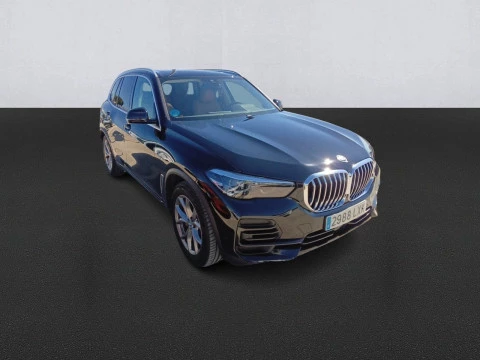 BMW X5 xDrive45e