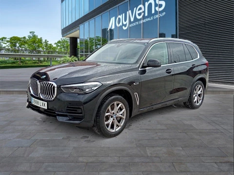 BMW X5 xDrive45e