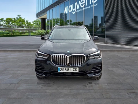 BMW X5 xDrive45e