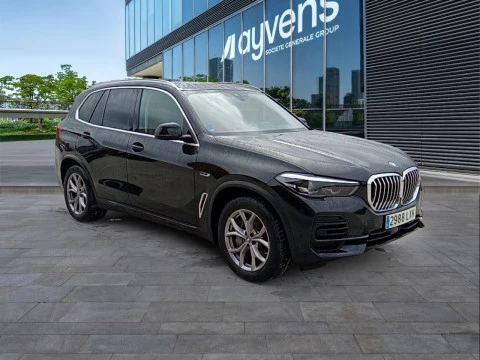BMW X5 xDrive45e