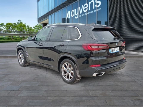 BMW X5 xDrive45e