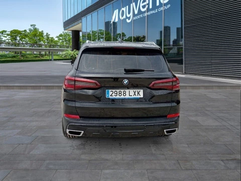 BMW X5 xDrive45e