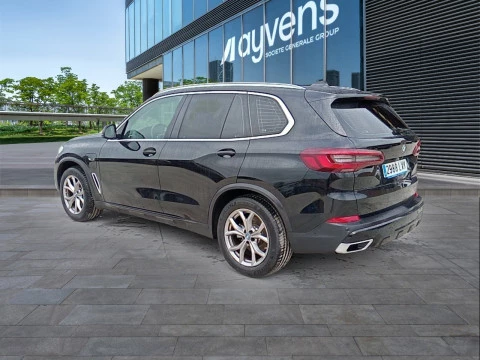 BMW X5 xDrive45e