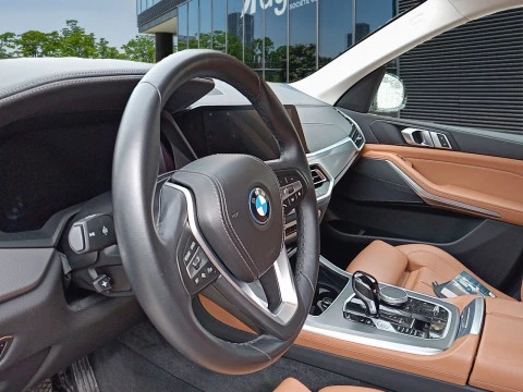 BMW X5 xDrive45e
