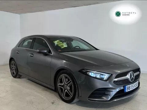 Mercedes-Benz Clase A A 180 d Mercedes-Benz Clase A A 180 d