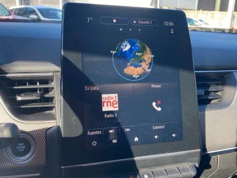 Renault Arkana  1.6 E-Tech Zen 105kW