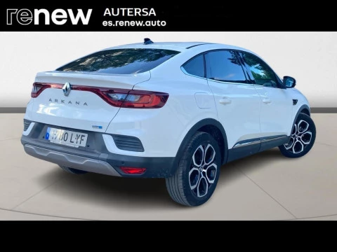 Renault Arkana  1.6 E-Tech Zen 105kW