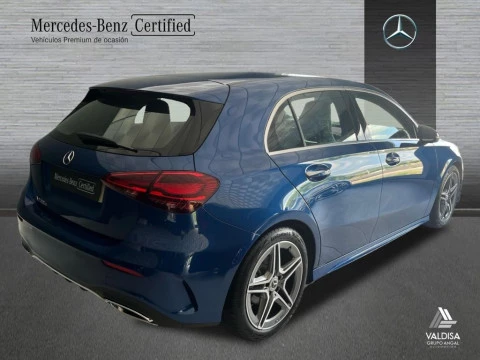 Mercedes-Benz Clase A 200 d Compacto
