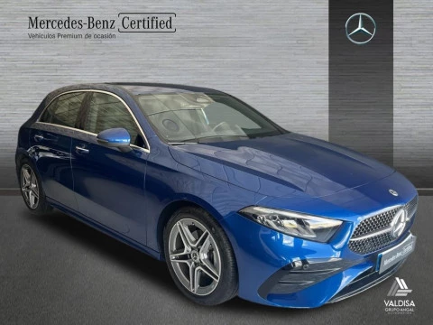 Mercedes-Benz Clase A 200 d Compacto