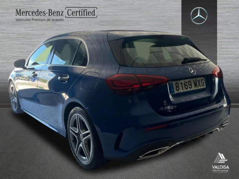Mercedes-Benz Clase A 200 d Compacto