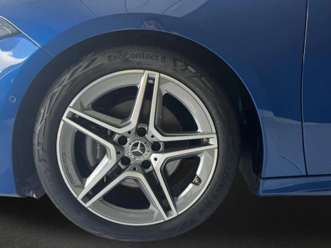 Mercedes-Benz Clase A 200 d Compacto