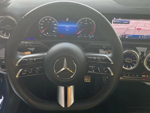 Mercedes-Benz Clase A 200 d Compacto