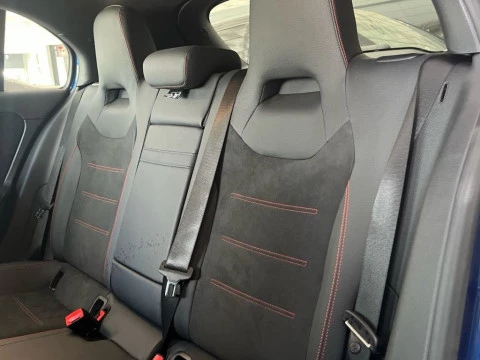 Mercedes-Benz Clase A 200 d Compacto