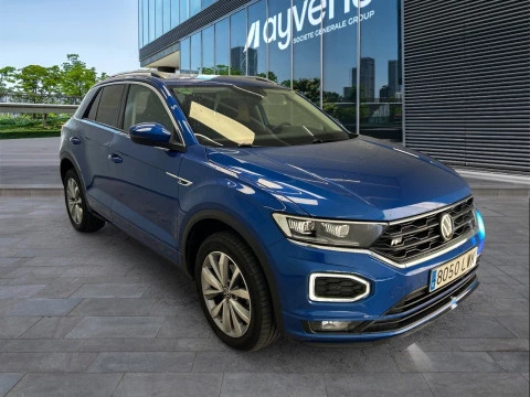 Volkswagen T-Roc Advance R-Line 1.5 TSI 110kW (150CV) DSG