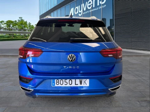 Volkswagen T-Roc Advance R-Line 1.5 TSI 110kW (150CV) DSG