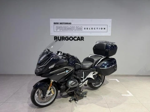 BMW R 1250 Tourer / Luxury Tourer