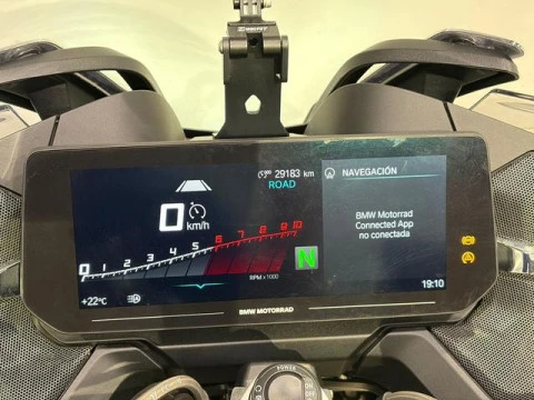 BMW R 1250 Tourer / Luxury Tourer