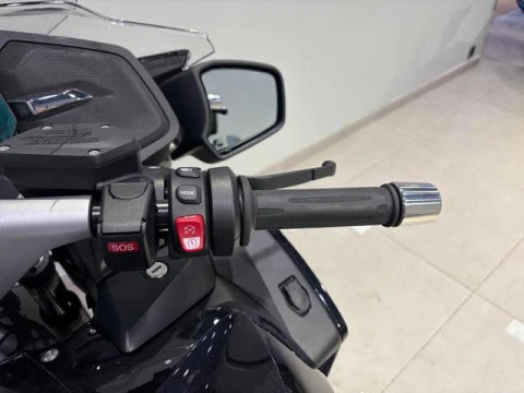 BMW R 1250 Tourer / Luxury Tourer