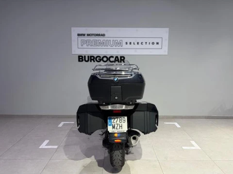 BMW R 1250 Tourer / Luxury Tourer