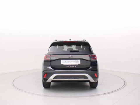 Volkswagen T-Cross 1.0 TSI DSG LIFE 116CV 5P