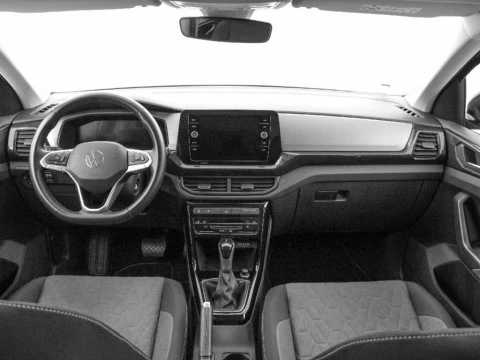 Volkswagen T-Cross 1.0 TSI DSG LIFE 116CV 5P