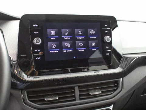 Volkswagen T-Cross 1.0 TSI DSG LIFE 116CV 5P