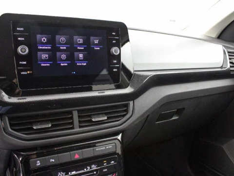 Volkswagen T-Cross 1.0 TSI DSG LIFE 116CV 5P