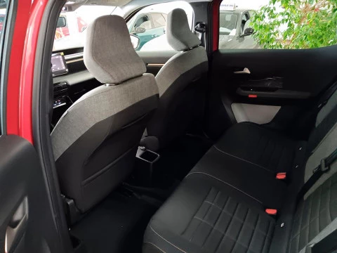 Citroën C3 Aircross 1.2 TURBO 73KW PLUS 5P