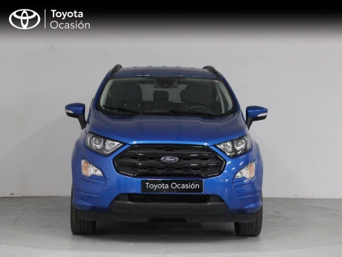 Ford Ecosport 1.0T EcoBoost 92kW (125CV) S&S ST Line