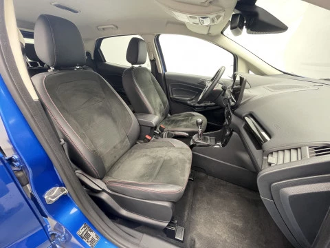 Ford Ecosport 1.0T EcoBoost 92kW (125CV) S&S ST Line