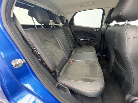 Ford Ecosport 1.0T EcoBoost 92kW (125CV) S&S ST Line