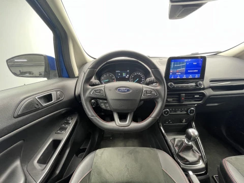 Ford Ecosport 1.0T EcoBoost 92kW (125CV) S&S ST Line