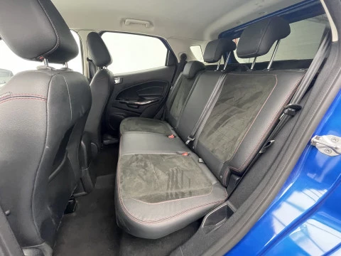 Ford Ecosport 1.0T EcoBoost 92kW (125CV) S&S ST Line