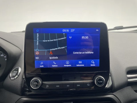 Ford Ecosport 1.0T EcoBoost 92kW (125CV) S&S ST Line