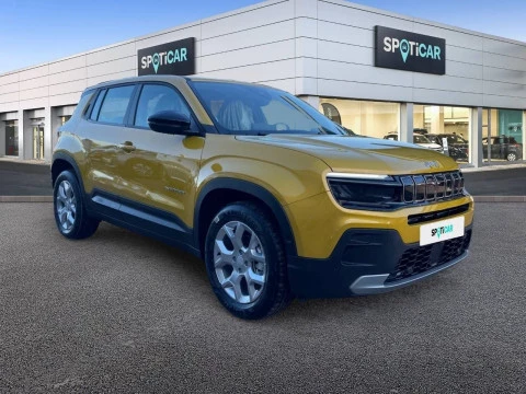 Jeep Avenger 1.2 G 74kW (100CV) Altitude