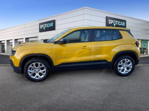 Jeep Avenger 1.2 G 74kW (100CV) Altitude