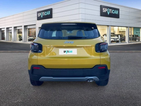 Jeep Avenger 1.2 G 74kW (100CV) Altitude