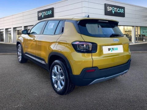 Jeep Avenger 1.2 G 74kW (100CV) Altitude