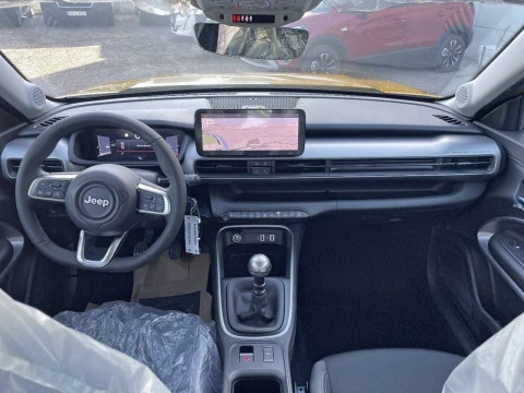 Jeep Avenger 1.2 G 74kW (100CV) Altitude