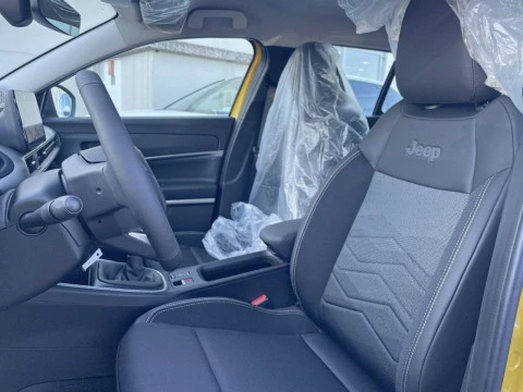 Jeep Avenger 1.2 G 74kW (100CV) Altitude