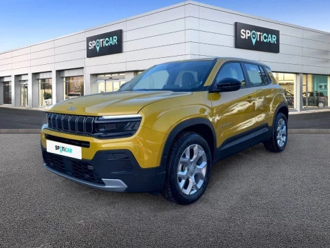 Jeep Avenger 1.2 G 74kW (100CV) Altitude