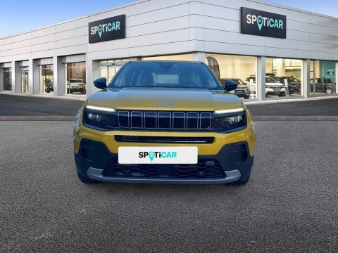 Jeep Avenger 1.2 G 74kW (100CV) Altitude