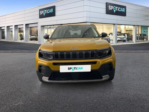 Jeep Avenger 1.2 G 74kW (100CV) Altitude