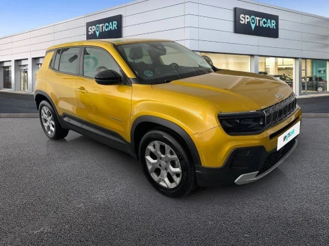 Jeep Avenger 1.2 G 74kW (100CV) Altitude