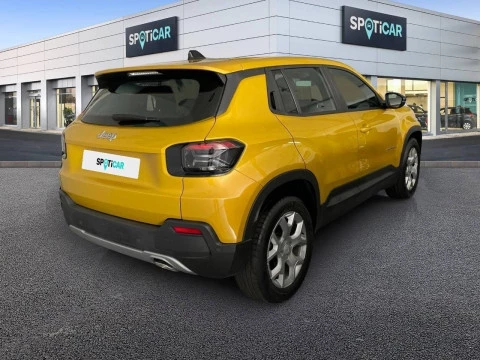 Jeep Avenger 1.2 G 74kW (100CV) Altitude