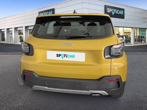 Jeep Avenger 1.2 G 74kW (100CV) Altitude